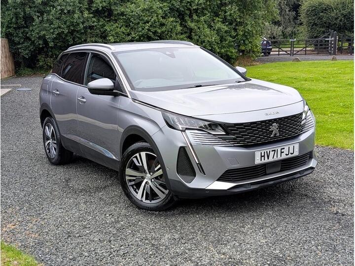 Peugeot 3008 1.5 BlueHDi Allure Premium Euro 6 (s/s) 5dr