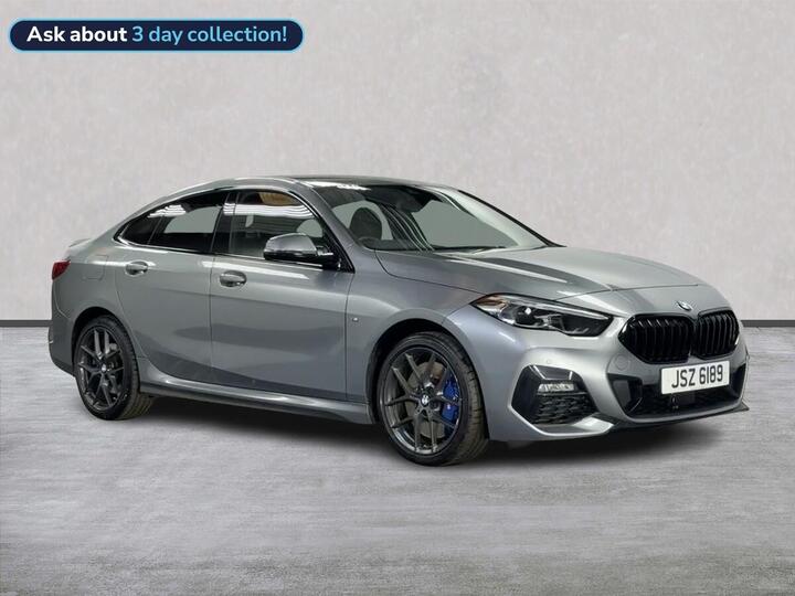 BMW 2 SERIES 1.5 218i M Sport Euro 6 (s/s) 4dr BMW 2 SERIES 1.5 218i M Sport Euro 6 (s/s) 4dr