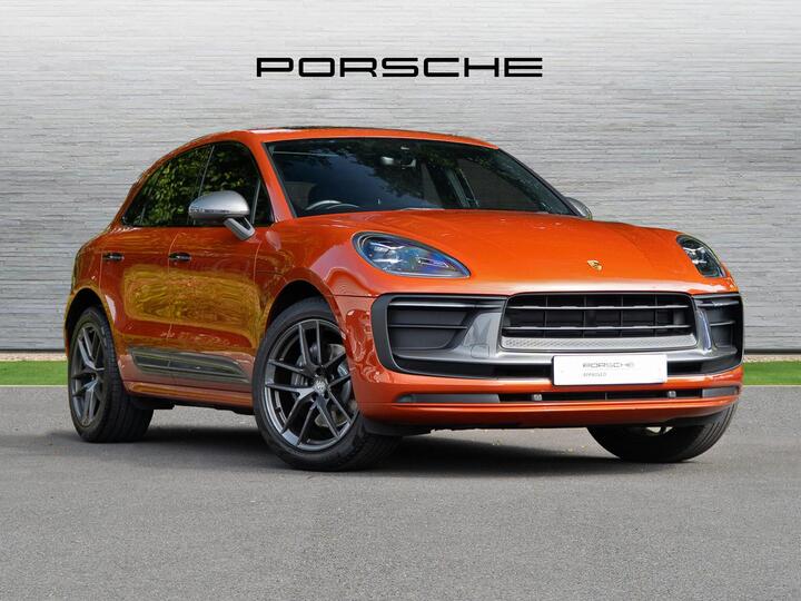 Porsche Macan 2.0T T PDK 4WD Euro 6 (s/s) 5dr