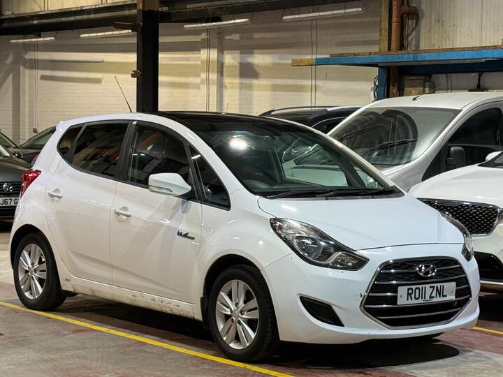 Hyundai Ix20 1.4 Style Euro 5 (s/s) 5dr