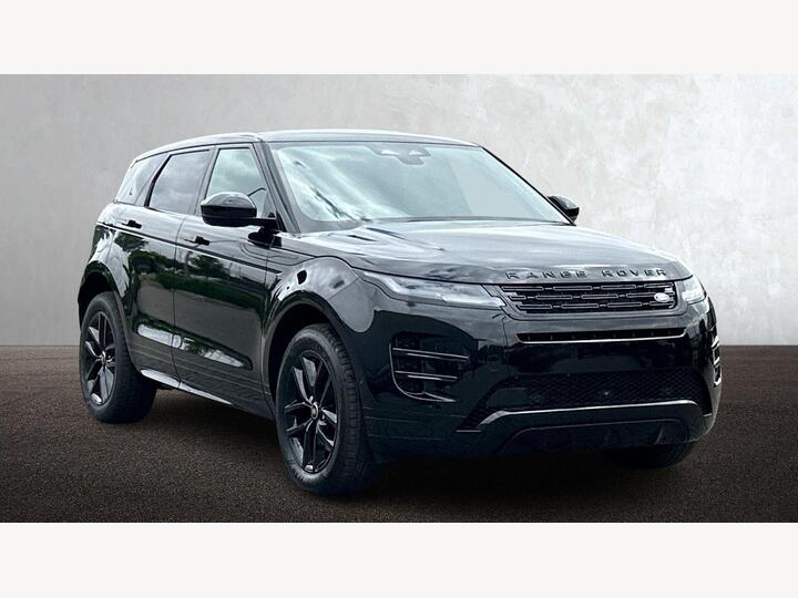 Land Rover Range Rover Evoque 2.0 D200 MHEV Dynamic SE Auto 4WD Euro 6 (s/s) 5dr