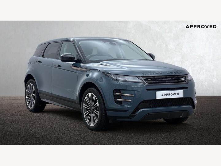 Land Rover Range Rover Evoque 2.0 D200 MHEV Dynamic HSE Auto 4WD Euro 6 (s/s) 5dr