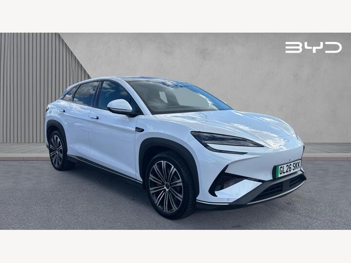 BYD Sealion 7 82.5kWh Design Auto AWD 5dr