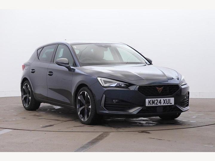 CUPRA Leon 1.5 ETSI EVO V1 DSG Euro 6 (s/s) 5dr