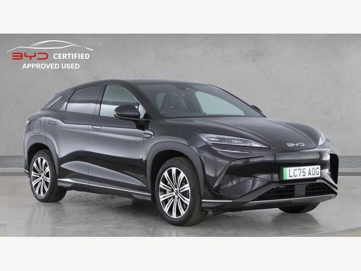 BYD Sealion 7 82.5kWh Comfort Auto 5dr