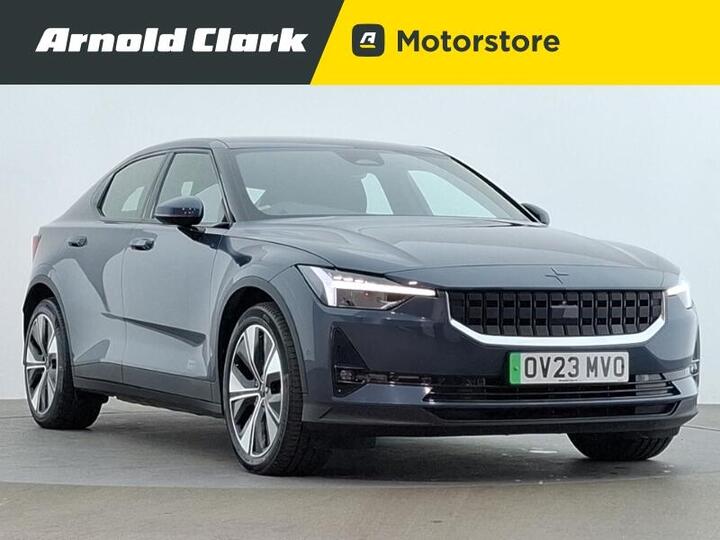 Polestar Polestar 2 Single Motor 78kWh Long Range Fastback Auto FWD 5dr