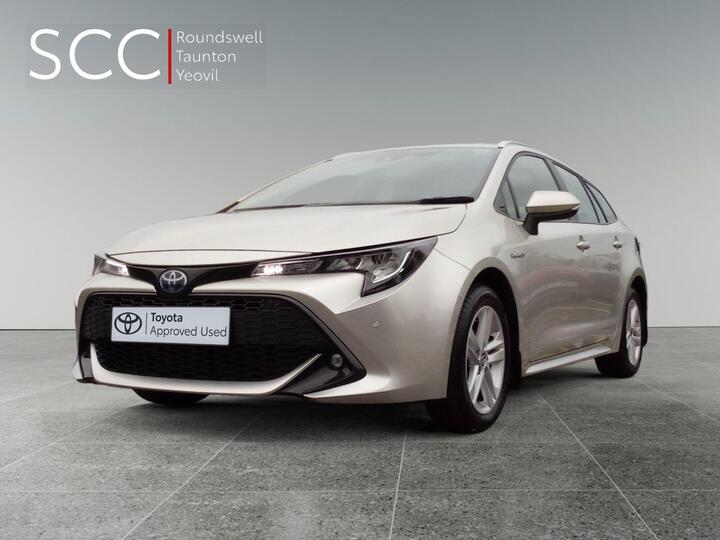 Toyota Corolla 1.8 VVT-h Icon Tech Touring Sports CVT Euro 6 (s/s) 5dr
