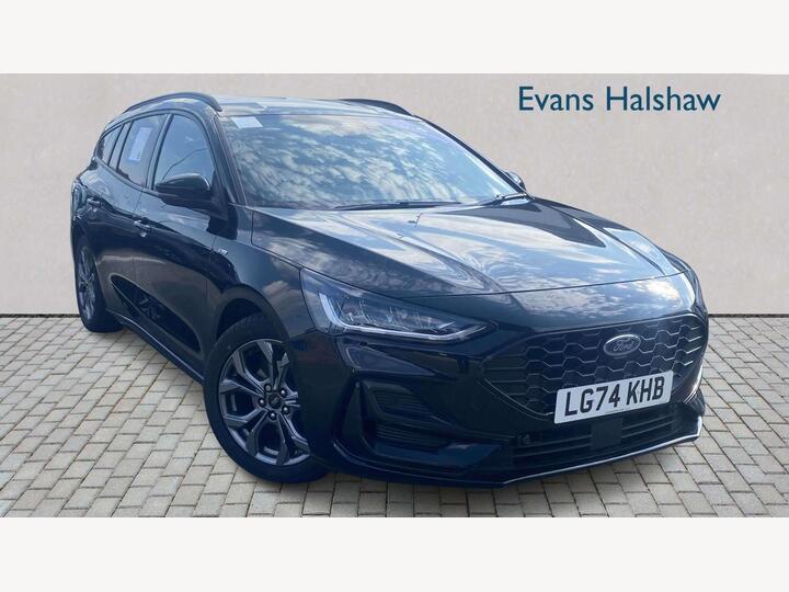 Ford FOCUS ESTATE 1.0T EcoBoost MHEV ST-Line Euro 6 (s/s) 5dr