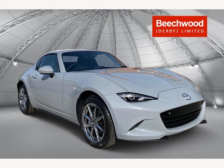 Mazda MX-5 RF 1.5 SKYACTIV-G Exclusive-Line Euro 6 (s/s) 2dr