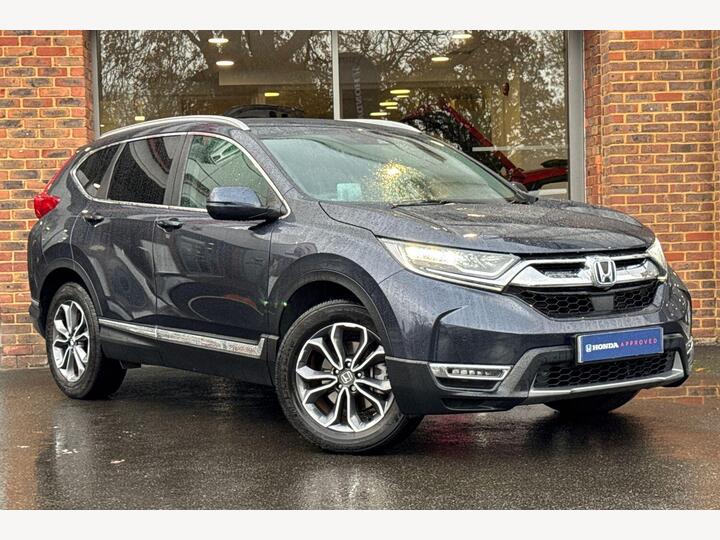 Honda Cr-v 2.0 H I-MMD EX ECVT 4WD Euro 6 (s/s) 5dr