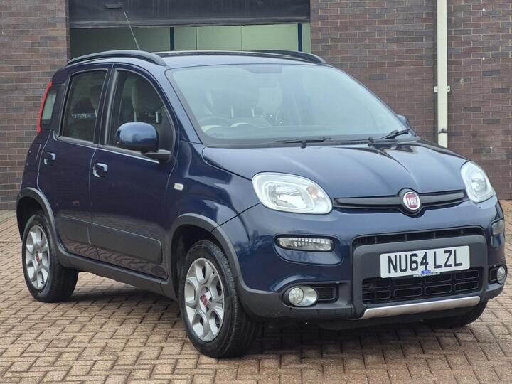 Fiat Panda 0.9 TwinAir Trekking Euro 6 (s/s) 5dr