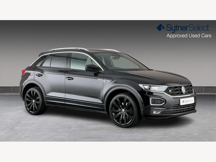 Volkswagen T-ROC 2.0 TDI EVO R-Line DSG Euro 6 (s/s) 5dr