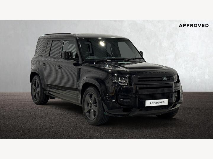 Land Rover Defender 110 3.0 D350 MHEV X-Dynamic SE Auto 4WD Euro 6 (s/s) 5dr