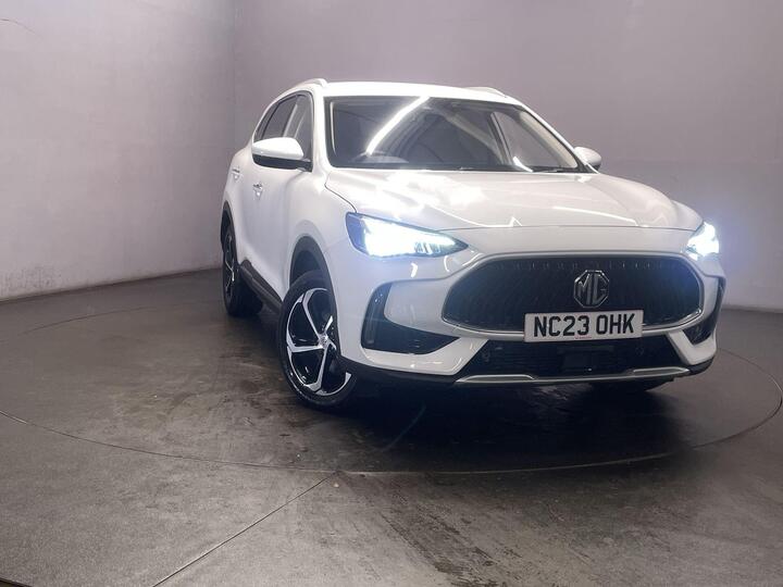 MG MG HS 1.5 T-GDI Trophy DCT Euro 6 (s/s) 5dr