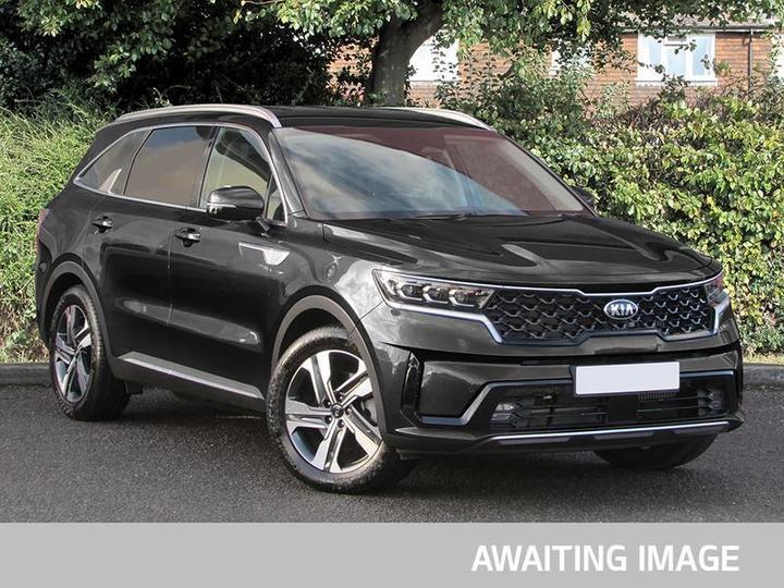 Kia Sorento 1.6 T-GDi 13.8kWh 3 Auto AWD Euro 6 (s/s) 5dr