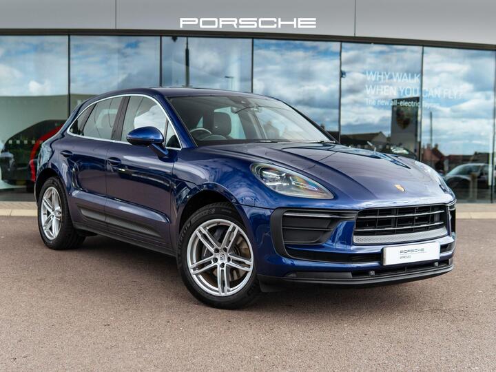 Porsche Macan 2.0T PDK 4WD Euro 6 (s/s) 5dr