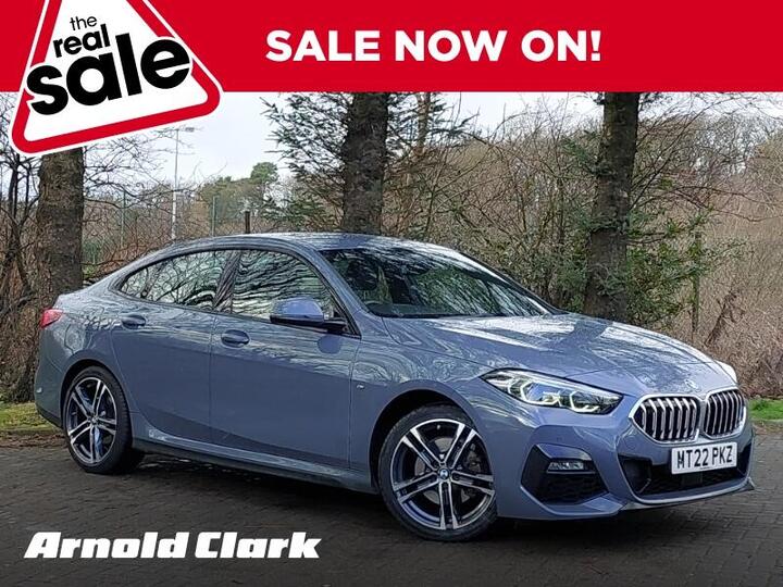 BMW 2 Series Gran Coupe 1.5 218i M Sport Euro 6 (s/s) 4dr