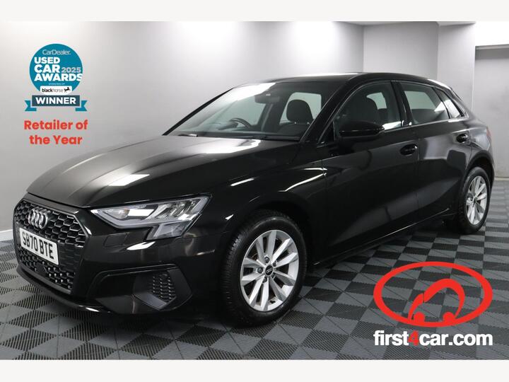 Audi A3 1.0 TFSI 30 Technik Sportback Euro 6 (s/s) 5dr