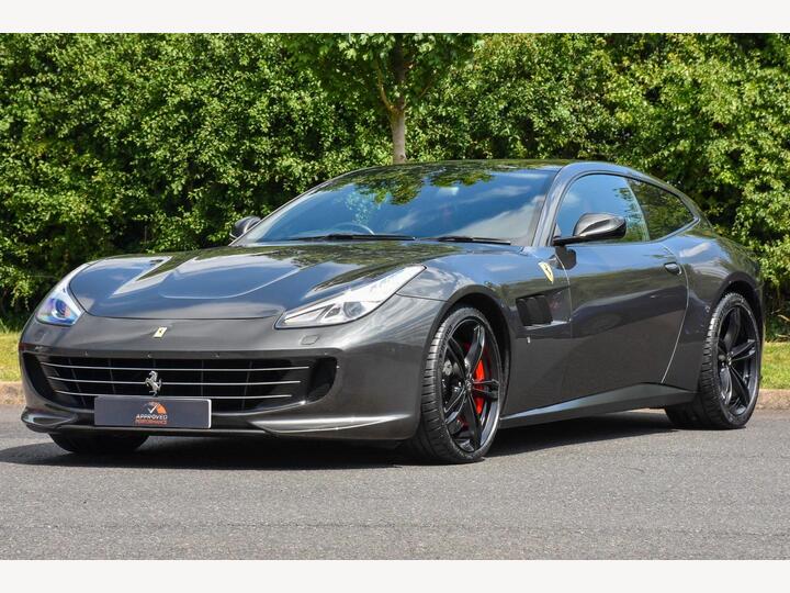 Ferrari GTC4Lusso 6.3 V12 F1 DCT 4WD Euro 6 (s/s) 2dr Ferrari GTC4Lusso 6.3 V12 F1 DCT 4WD Euro 6 (s/s) 2dr