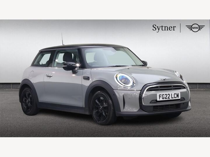 MINI Hatch 1.5 Cooper Classic Steptronic Euro 6 (s/s) 3dr