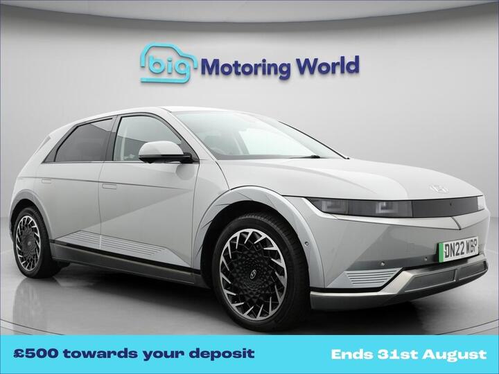 Hyundai IONIQ 5 73kWh Ultimate Auto AWD 5dr