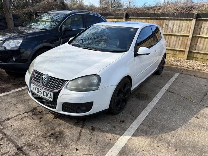 Volkswagen Golf 2.0 TFSI GTI DSG 3dr