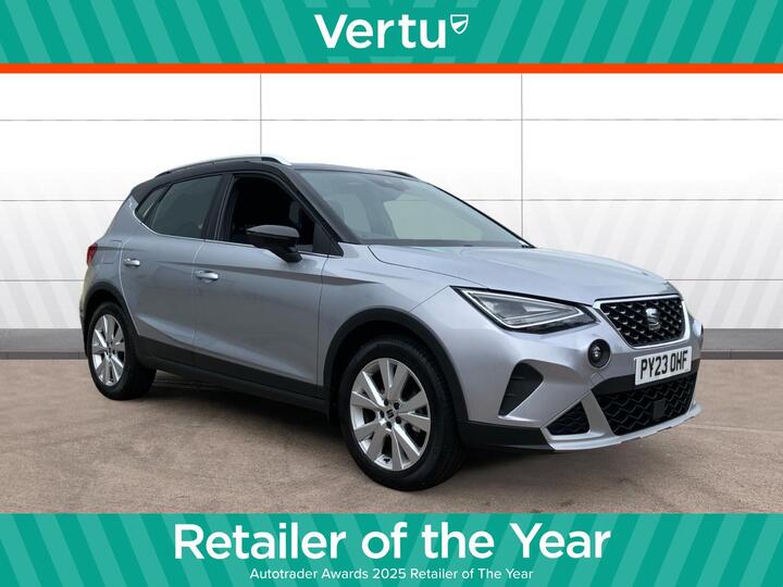 SEAT Arona 1.0 TSI XPERIENCE DSG Euro 6 (s/s) 5dr