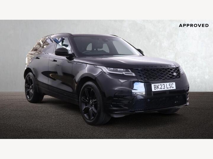 Land Rover Range Rover Velar 2.0 D200 MHEV R-Dynamic S Auto 4WD Euro 6 (s/s) 5dr