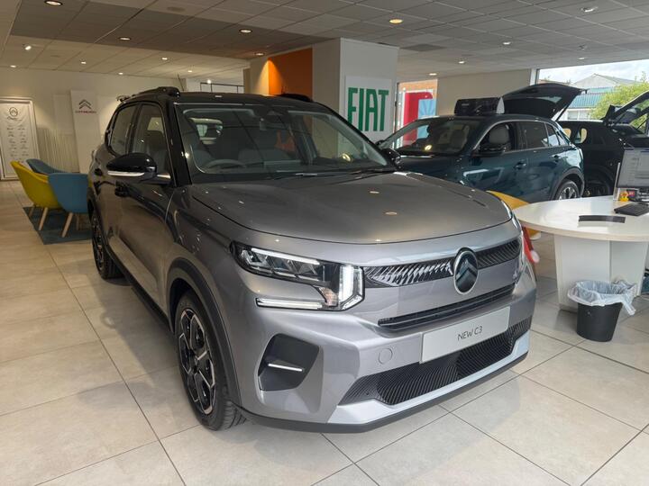 Citroen C3 1.2 PureTech MHEV PLUS E-DSC Euro 6 (s/s) 5dr