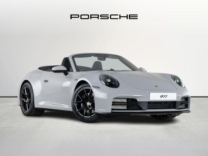 Porsche 911 3.0T 992 Carrera PDK Euro 6 (s/s) 2dr