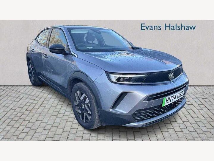 Vauxhall New Mokka Electric Design 100kW 136PS Auto
