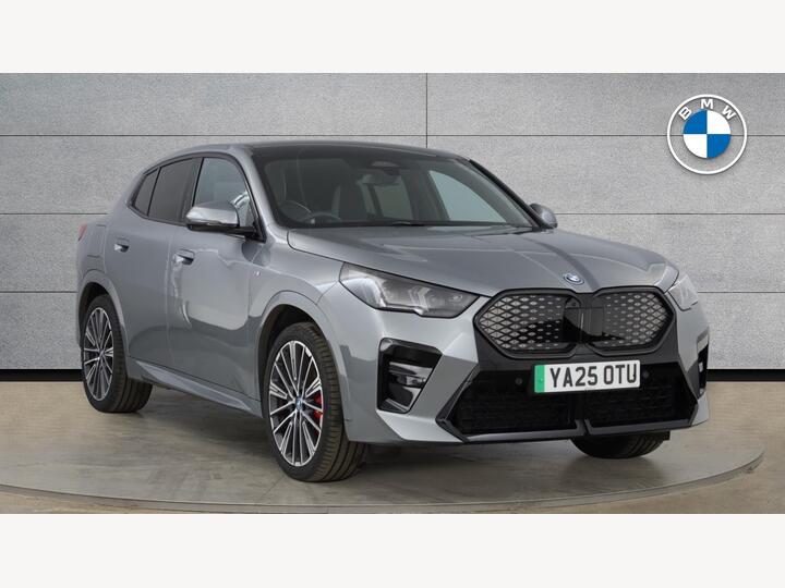 BMW IX2 20 66.5kWh M Sport Auto EDrive 5dr (11kW Charger)