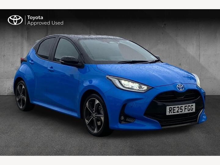 Toyota Yaris 1.5 VVT-h Premiere Edition E-CVT Euro 6 (s/s) 5dr