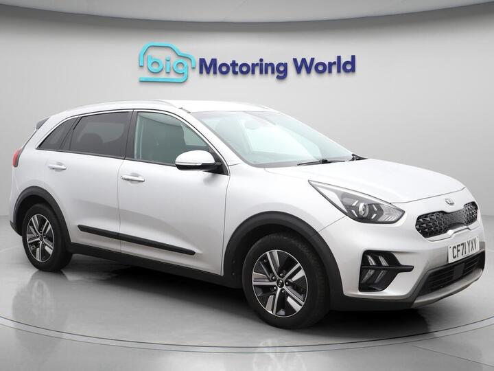 Kia Niro 1.6 GDi 2 DCT Euro 6 (s/s) 5dr