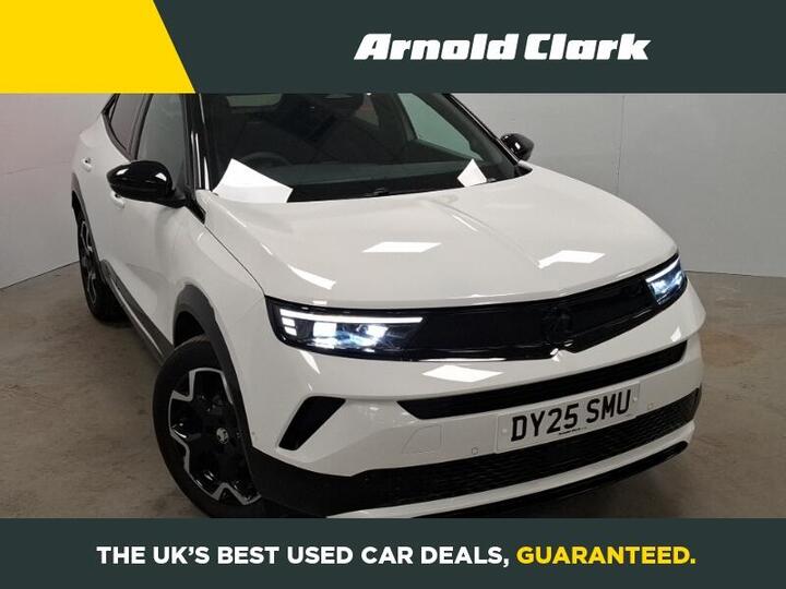 Vauxhall Mokka 1.2 Turbo Ultimate Auto Euro 6 (s/s) 5dr