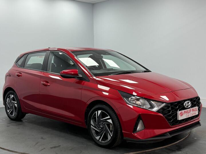 Hyundai I20 1.0 T-GDi MHEV SE Connect DCT Euro 6 (s/s) 5dr