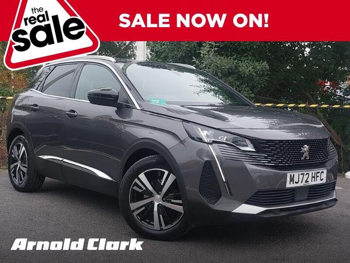 Peugeot 3008 1.2 PureTech GT EAT Euro 6 (s/s) 5dr