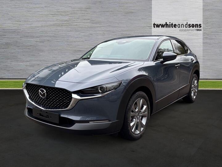 Mazda CX-30 2.5 E-SKYACTIV G MHEV Exclusive-Line Auto Euro 6 (s/s) 5dr