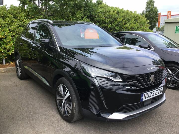 Peugeot 3008 1.5 BlueHDi Allure Premium + EAT Euro 6 (s/s) 5dr