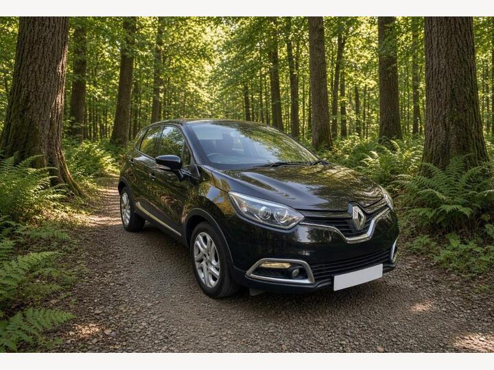 Renault CAPTUR 1.5 DCi Dynamique Nav Euro 6 5dr