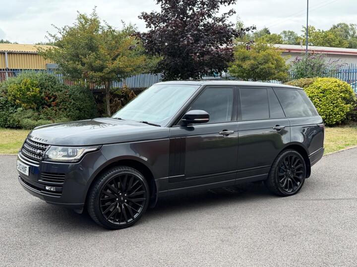 Land Rover Range Rover 4.4 SD V8 Vogue SE Auto 4WD Euro 5 5dr
