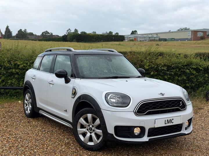 MINI Countryman 1.5 7.6kWh Cooper SE Classic Auto ALL4 Euro 6 (s/s) 5dr