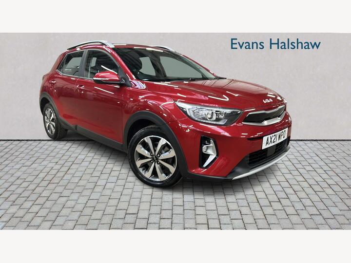 Kia STONIC ESTATE 1.0 T-GDi 2 Euro 6 (s/s) 5dr