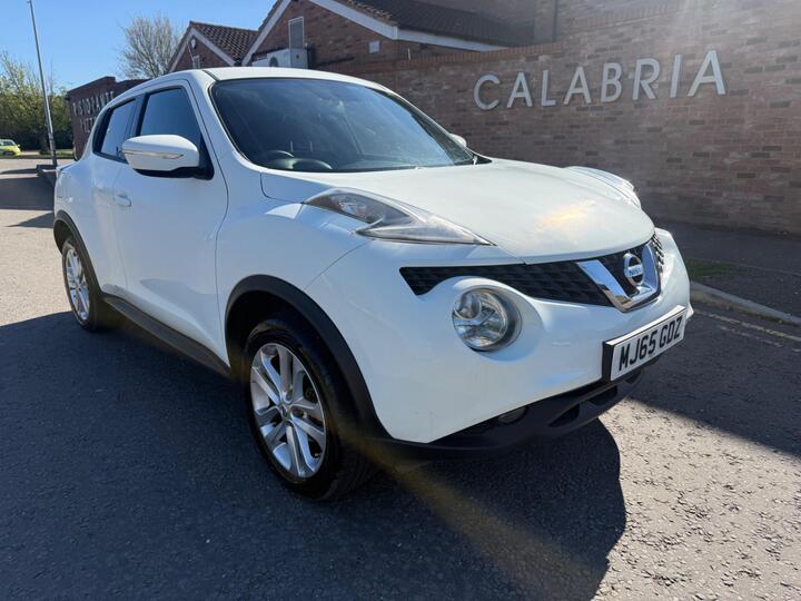 Nissan Juke 1.2 DIG-T Acenta Premium Euro 6 (s/s) 5dr