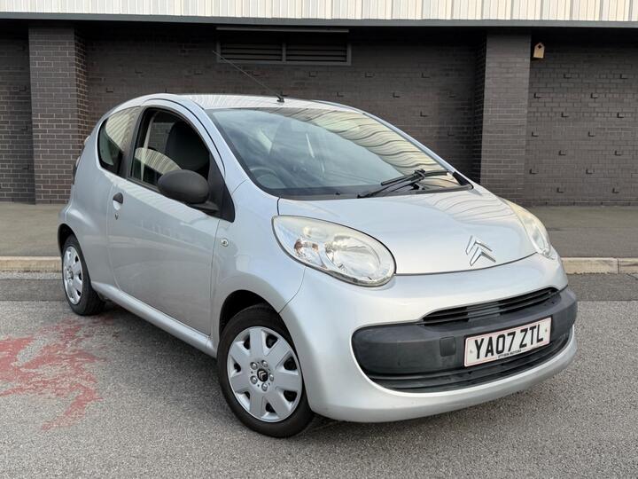 Citroen C1 1.0i Airplay Euro 4 3dr