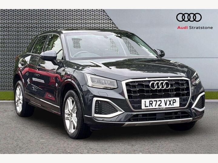 Audi Q2 1.0 TFSI 30 Sport Euro 6 (s/s) 5dr