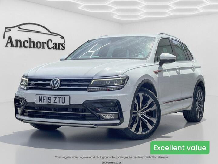 Volkswagen Tiguan 2.0 TDI R-Line Tech DSG Euro 6 (s/s) 5dr