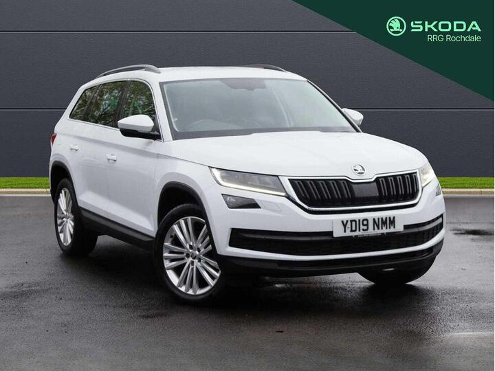 Skoda Kodiaq 2.0 TDI SE L DSG Euro 6 (s/s) 5dr (7 Seat)