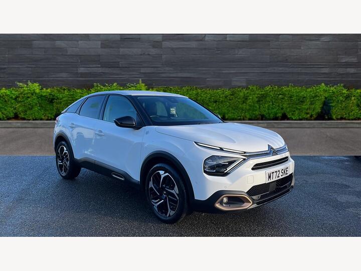 Citroen C4 1.2 PureTech C-Series Edition Euro 6 (s/s) 5dr