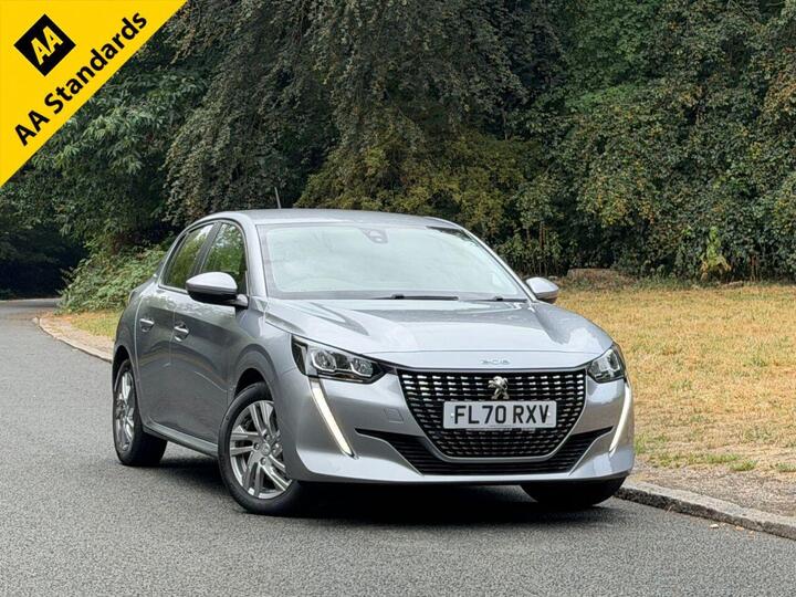 Peugeot 208 1.2 PureTech Active Euro 6 (s/s) 5dr